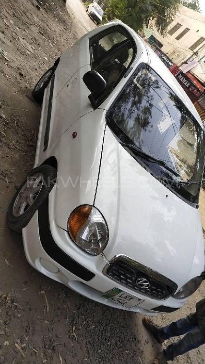 Hyundai Santro 2004 for Sale in Lahore Image-1