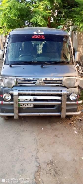 Mitsubishi Minicab 2016 for Sale in Burewala Image-1