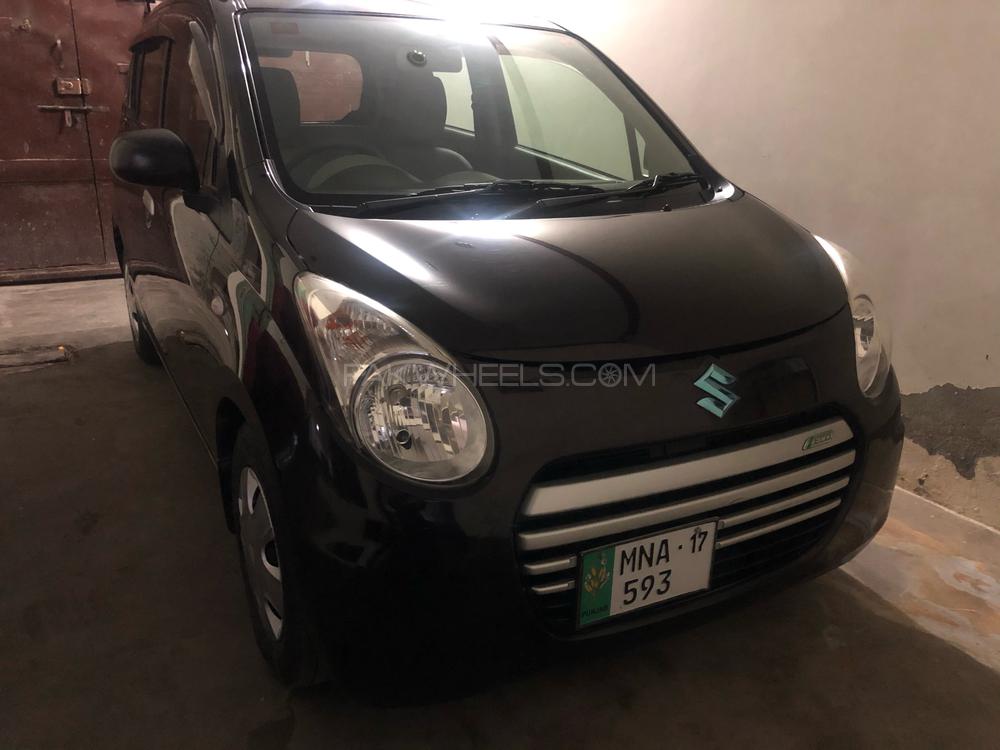 Suzuki Alto 2013 for Sale in Multan Image-1