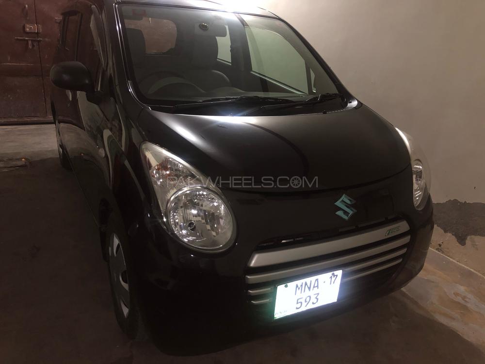 Suzuki Alto 2013 for Sale in Multan Suzuki Alto 2013 for Sale in Multan Image-4