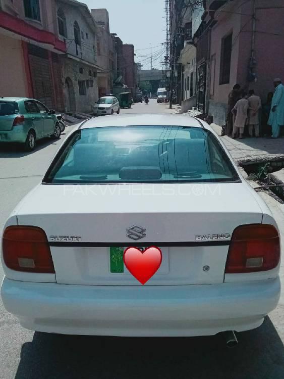 Suzuki Baleno 2003 for Sale in Peshawar Suzuki Baleno 2003 for Sale in Peshawar Image-2