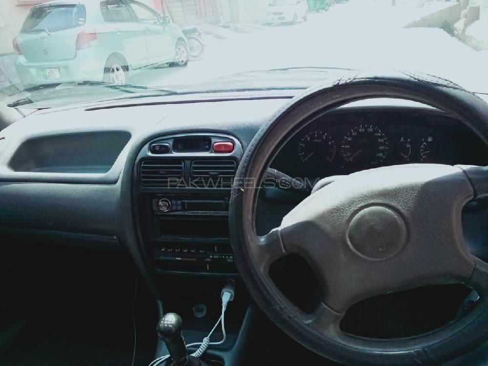 Suzuki Baleno 2003 for Sale in Peshawar Suzuki Baleno 2003 for Sale in Peshawar Image-4