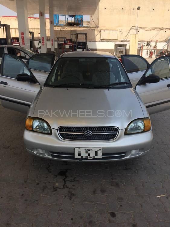 Suzuki Baleno 2005 for Sale in Peshawar Image-1