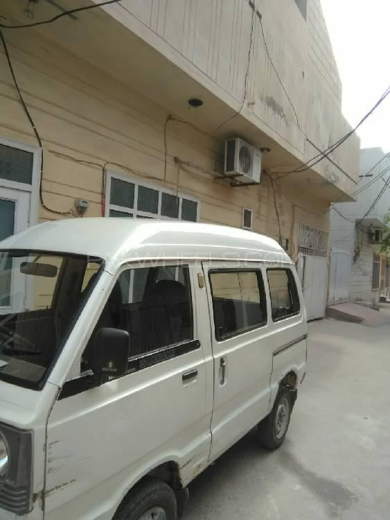 Suzuki Bolan 2008 for Sale in Faisalabad Suzuki Bolan 2008 for Sale in Faisalabad Image-4