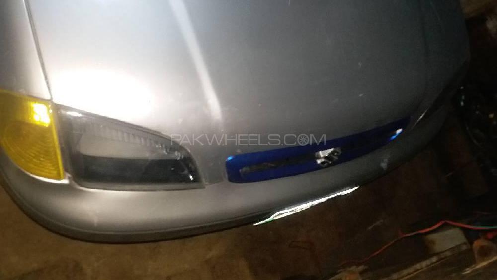Suzuki Cultus 2003 for Sale in Peshawar Image-1