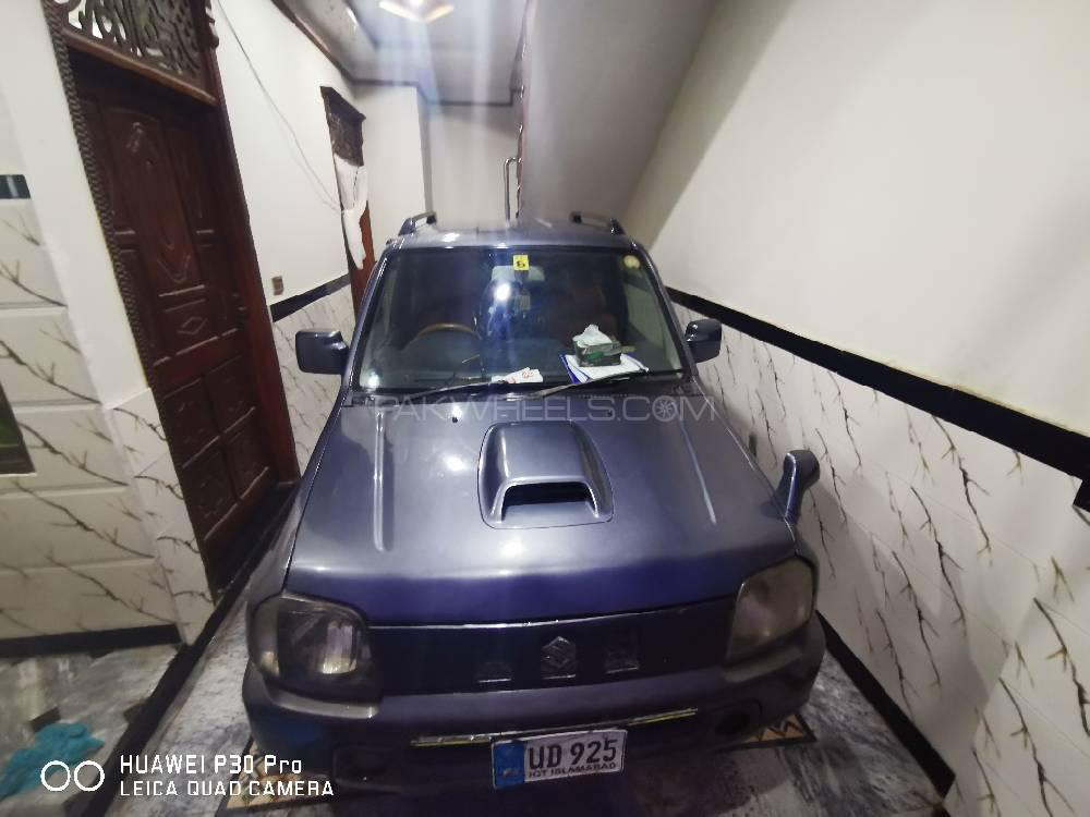 Suzuki Jimny 2006 for Sale in Islamabad Suzuki Jimny 2006 for Sale in Islamabad Image-5