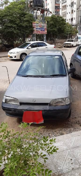 Suzuki Margalla 1998 for Sale in Karachi Image-1