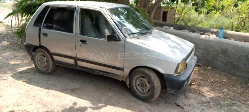 Suzuki Mehran 1998 for Sale in Faisalabad Image-1