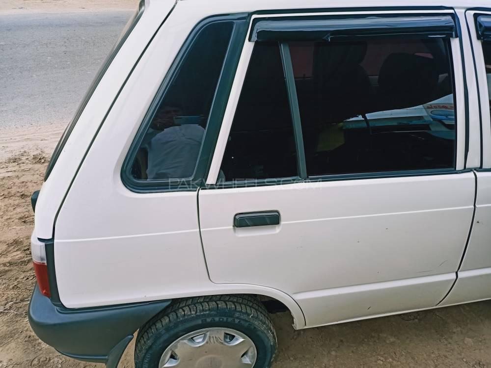 Suzuki Mehran 2018 for Sale in Vehari Suzuki Mehran 2018 for Sale in Vehari Image-9