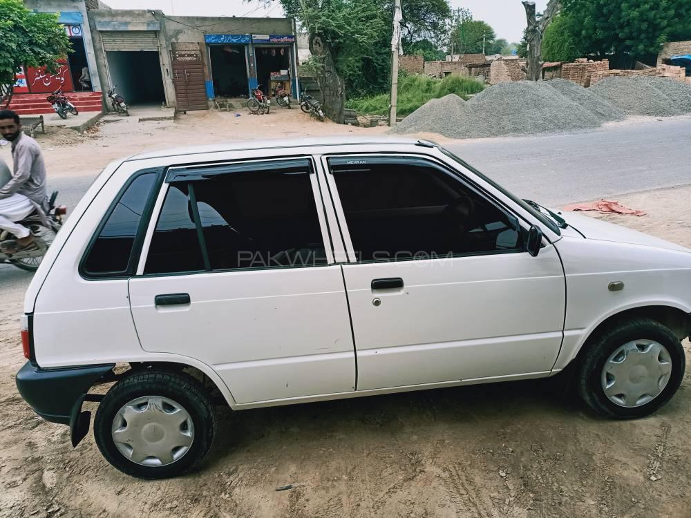 Suzuki Mehran 2018 for Sale in Vehari Suzuki Mehran 2018 for Sale in Vehari Image-8