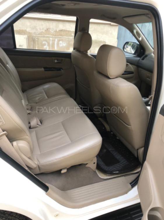 ٹویوٹا فورچیونر 2014 for Sale in کراچی ٹویوٹا فورچیونر 2014 for Sale in کراچی Image-10