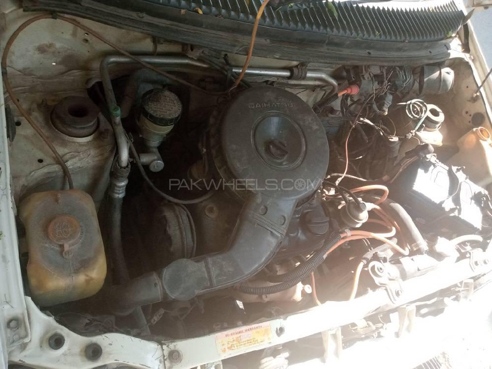 Daihatsu Cuore 2006 for Sale in Lahore Image-1