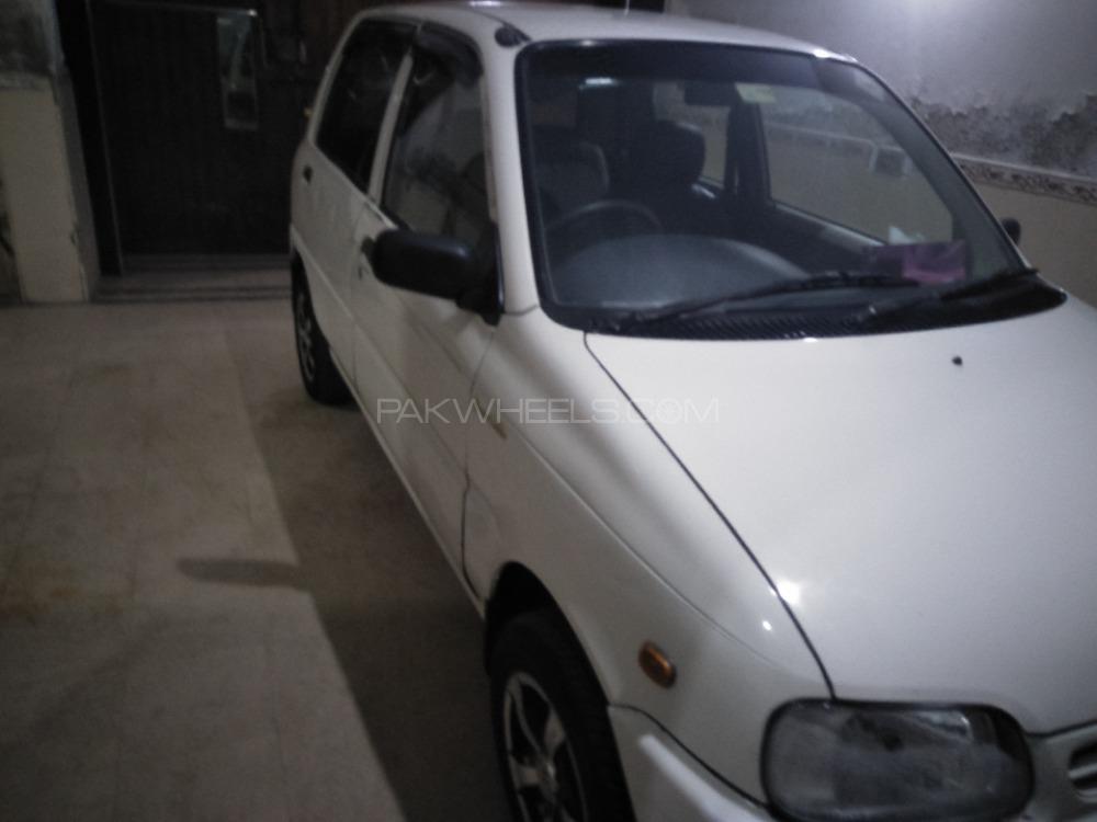 Daihatsu Cuore 2008 for Sale in Okara Daihatsu Cuore 2008 for Sale in Okara Image-4