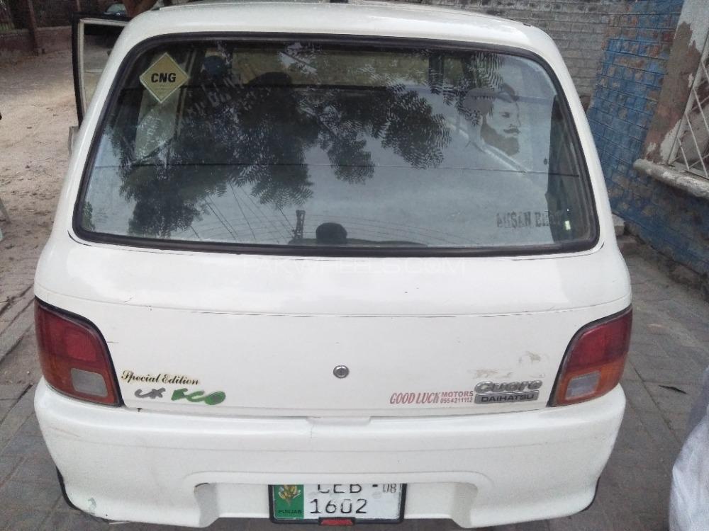 Daihatsu Cuore 2008 for Sale in Okara Daihatsu Cuore 2008 for Sale in Okara Image-24