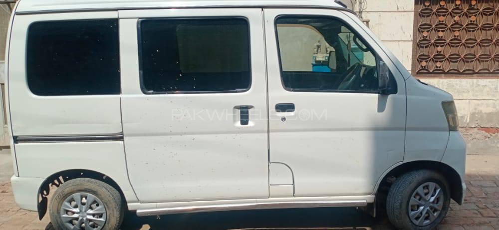 Daihatsu Hijet 2009 for Sale in Faisalabad Daihatsu Hijet 2009 for Sale in Faisalabad Image-2