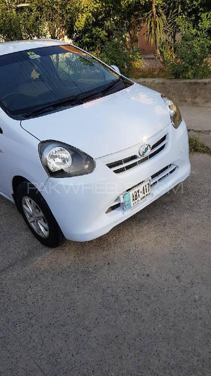 ڈائیہاتسو میرا 2012 for Sale in راولپنڈی ڈائیہاتسو میرا 2012 for Sale in راولپنڈی Image-3