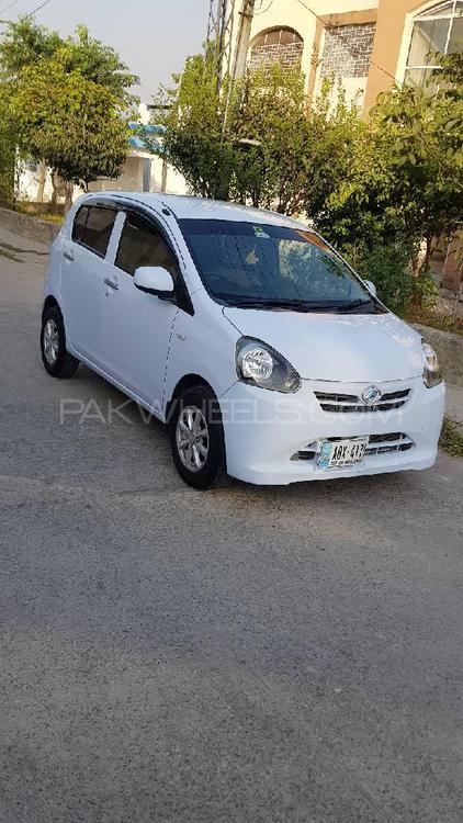 Daihatsu Mira 2012 for Sale in Rawalpindi Image-1