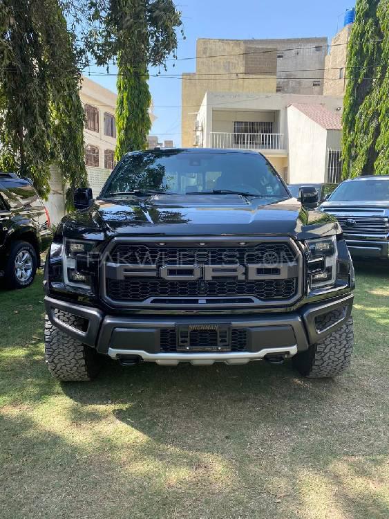 Ford F 150 2017 for Sale in Karachi Image-1