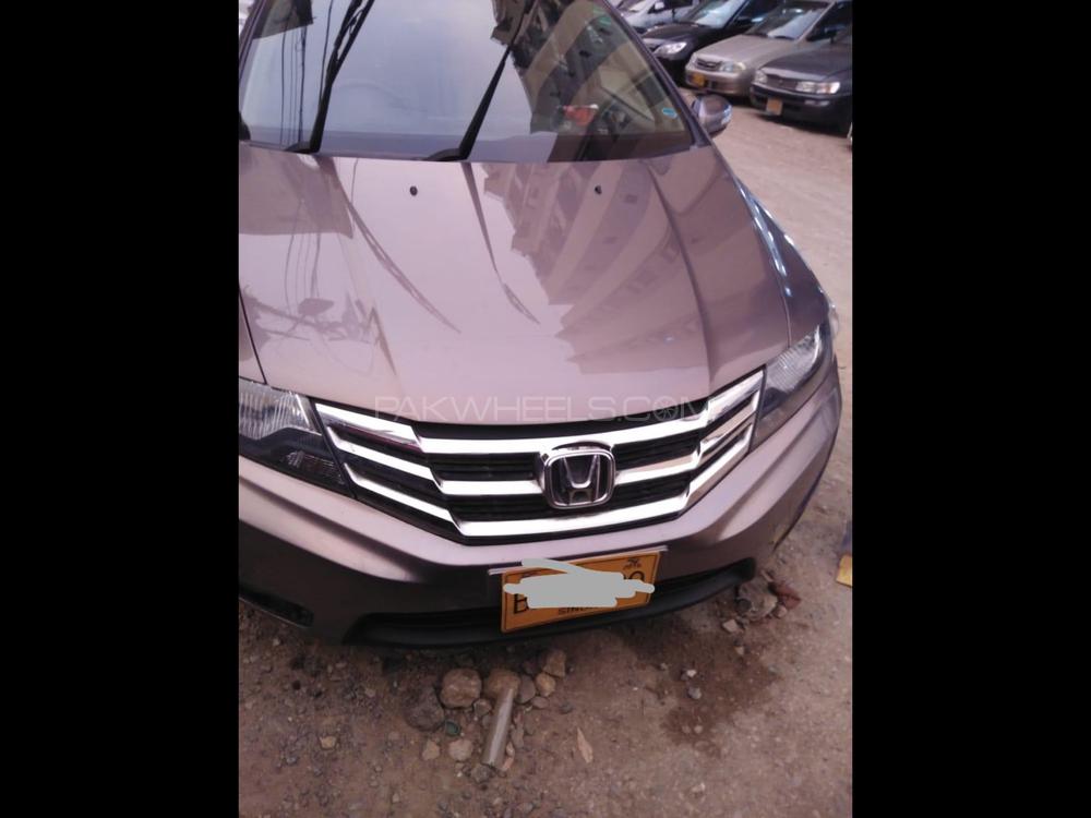Honda City 2016 for Sale in Karachi Image-1