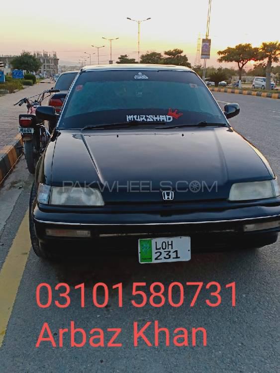 Honda Civic 1991 for Sale in Taxila Image-1