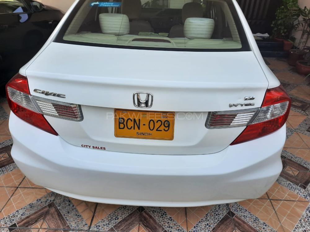 Honda Civic 2014 for Sale in Lahore Honda Civic 2014 for Sale in Lahore Image-3