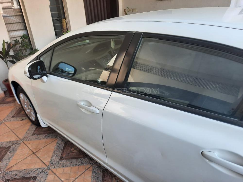 Honda Civic 2014 for Sale in Lahore Honda Civic 2014 for Sale in Lahore Image-4