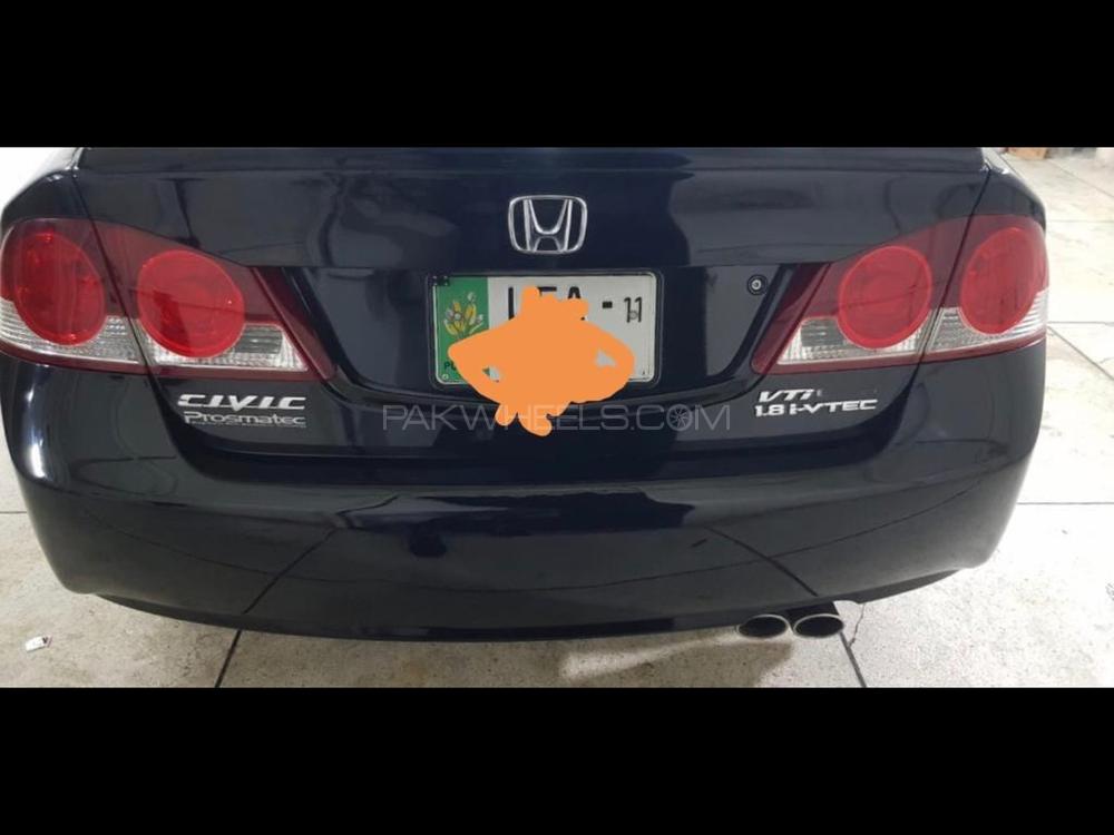 ہونڈا سوک 2011 for Sale in سیالکوٹ ہونڈا سوک 2011 for Sale in سیالکوٹ Image-13