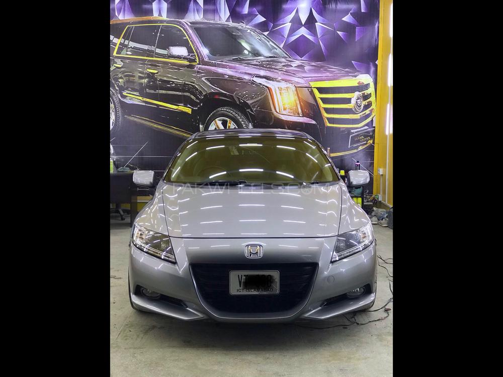 Honda CR-Z 2010 for Sale in Rawalpindi Honda CR-Z 2010 for Sale in Rawalpindi Image-9