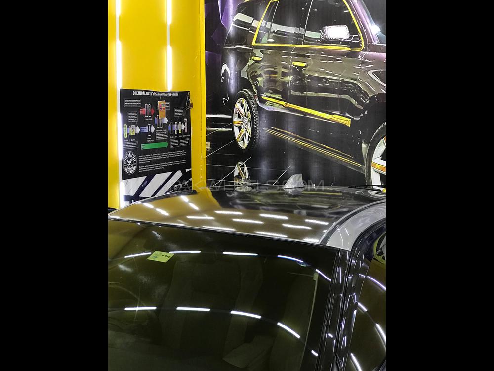 Honda CR-Z 2010 for Sale in Rawalpindi Honda CR-Z 2010 for Sale in Rawalpindi Image-5