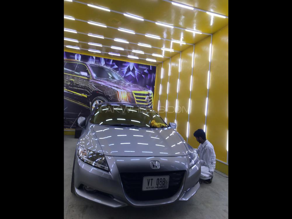 Honda CR-Z 2010 for Sale in Rawalpindi Honda CR-Z 2010 for Sale in Rawalpindi Image-13