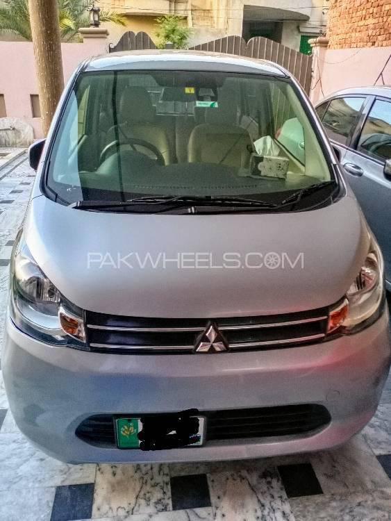 Mitsubishi Ek Wagon 2015 for Sale in Faisalabad Image-1