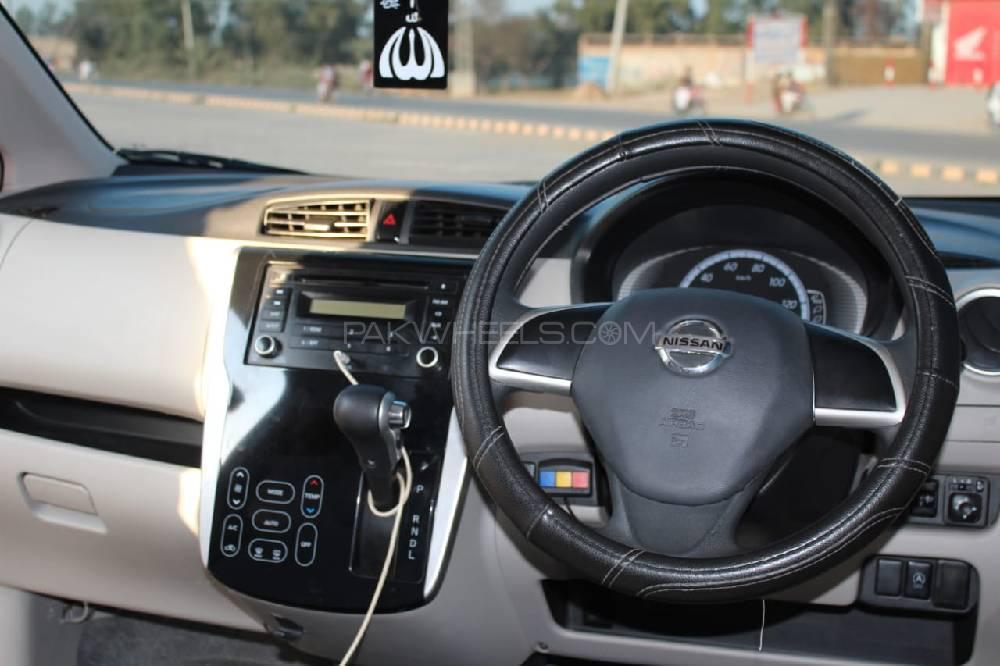 Nissan Dayz 2013 for Sale in Lahore Nissan Dayz 2013 for Sale in Lahore Image-3