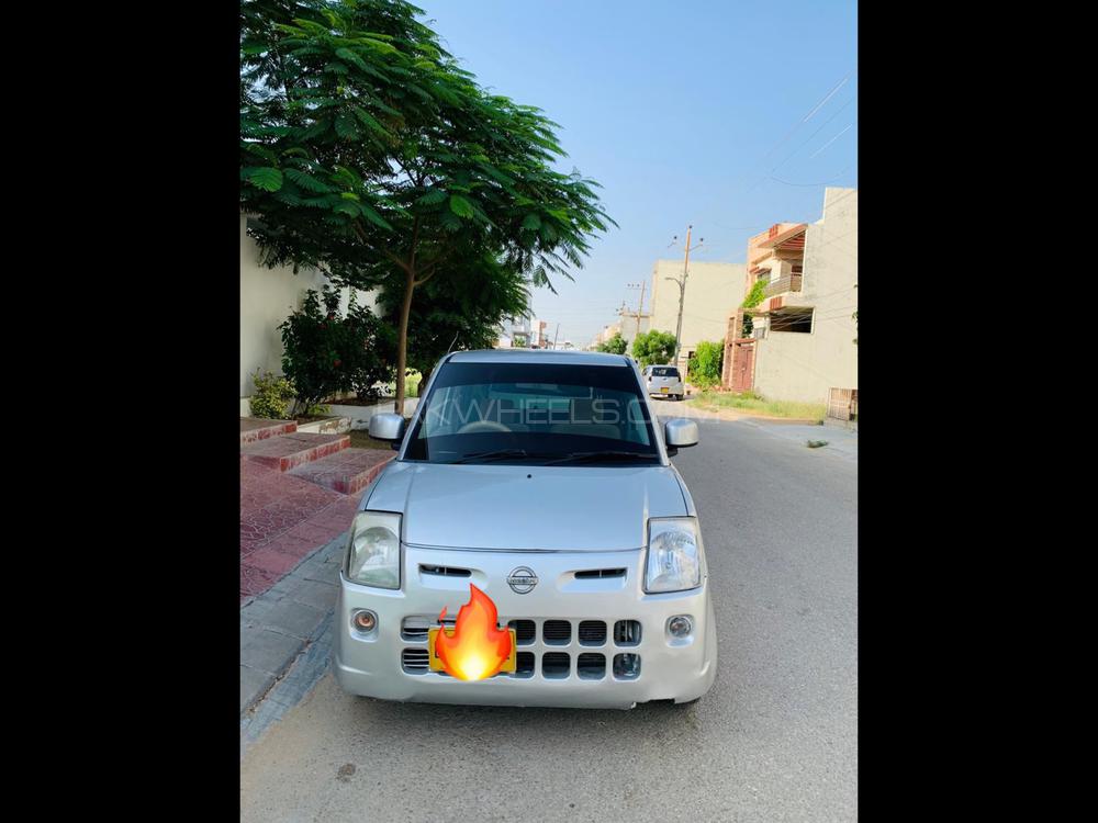 Nissan Pino 2008 for Sale in Karachi Nissan Pino 2008 for Sale in Karachi Image-5