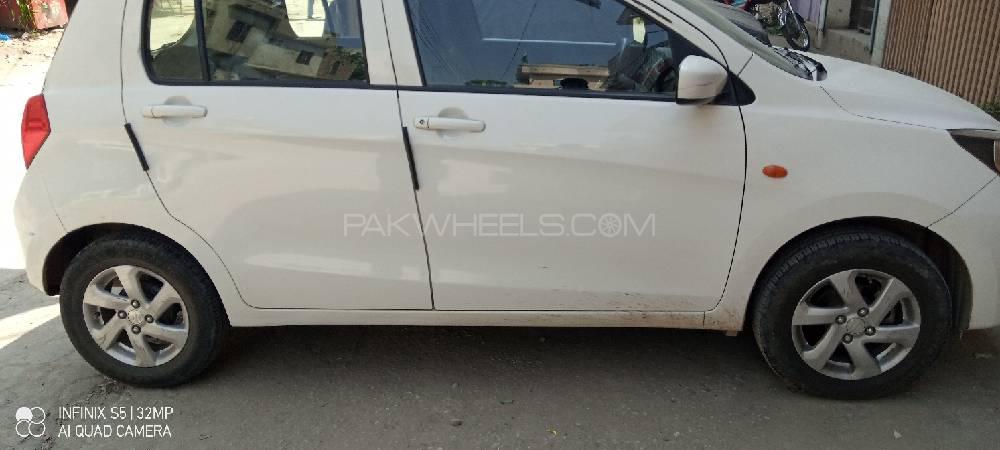 Suzuki Celerio 2018 for Sale in Rawalpindi Suzuki Celerio 2018 for Sale in Rawalpindi Image-8