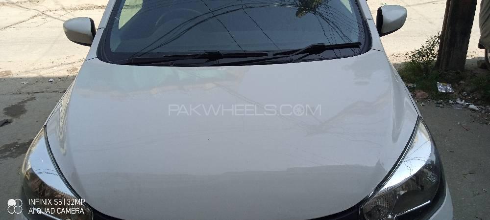 Suzuki Celerio 2018 for Sale in Rawalpindi Suzuki Celerio 2018 for Sale in Rawalpindi Image-2