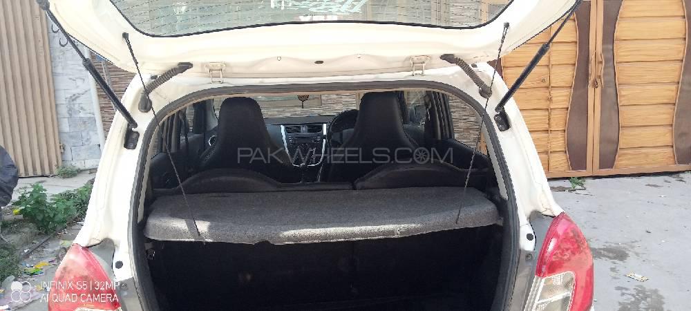 Suzuki Celerio 2018 for Sale in Rawalpindi Suzuki Celerio 2018 for Sale in Rawalpindi Image-7