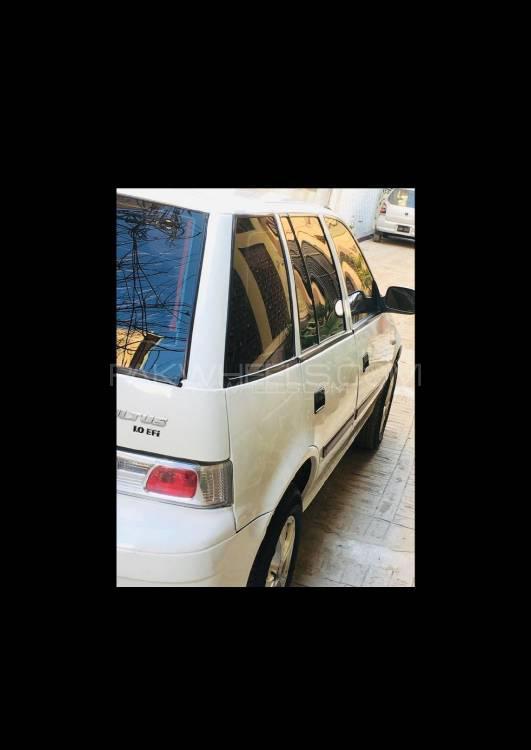 Suzuki Cultus 2012 for Sale in Peshawar Suzuki Cultus 2012 for Sale in Peshawar Image-4