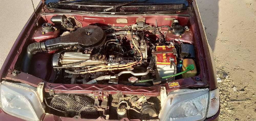 Suzuki Cultus 2004 for Sale in Karachi Suzuki Cultus 2004 for Sale in Karachi Image-7