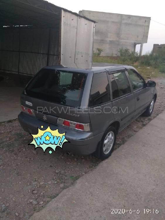 Suzuki Cultus 2014 for Sale in Rawalpindi Suzuki Cultus 2014 for Sale in Rawalpindi Image-7