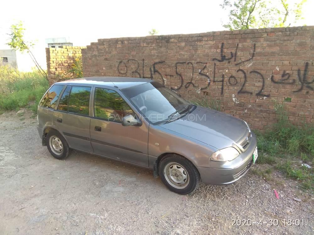 Suzuki Cultus 2014 for Sale in Rawalpindi Suzuki Cultus 2014 for Sale in Rawalpindi Image-6