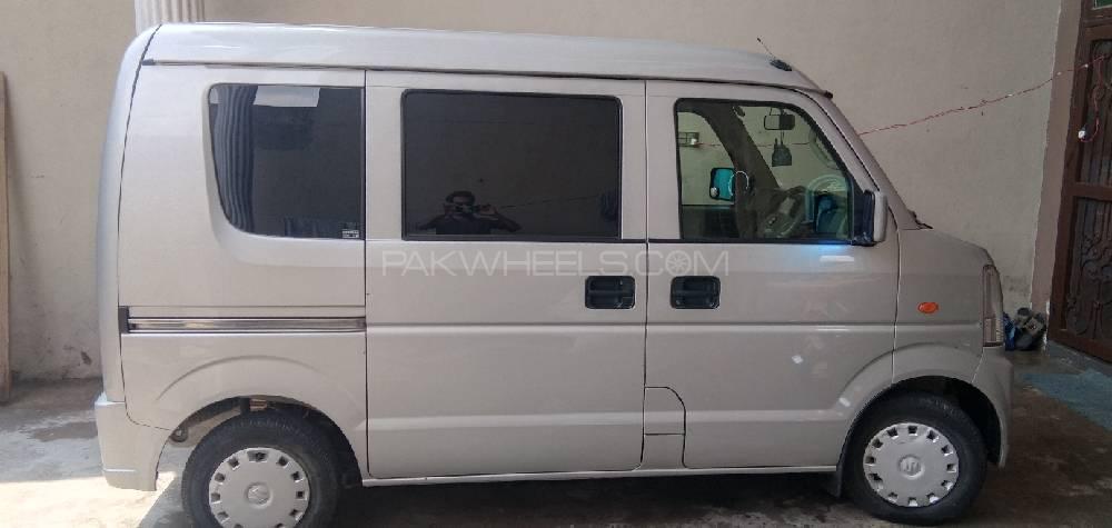 Suzuki Every 2018 for Sale in Sialkot Suzuki Every 2018 for Sale in Sialkot Image-3