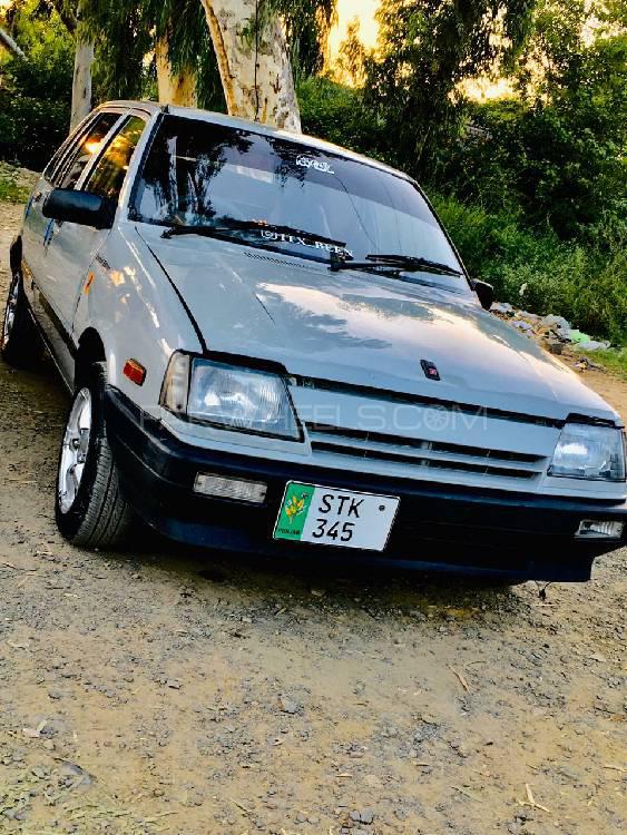Suzuki Khyber 2000 for Sale in Nowshera Image-1