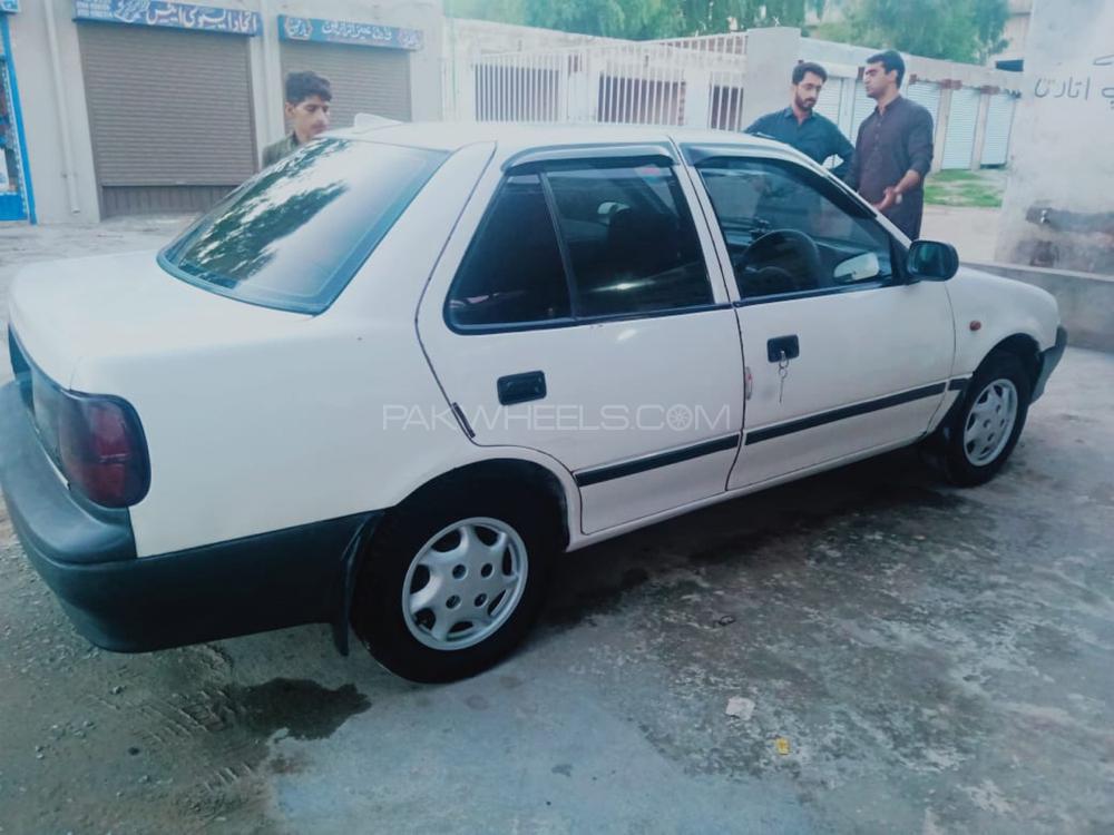 Suzuki Margalla 1993 for Sale in Attock Suzuki Margalla 1993 for Sale in Attock Image-4