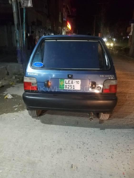 Suzuki Mehran 2010 for Sale in Wah cantt Image-1