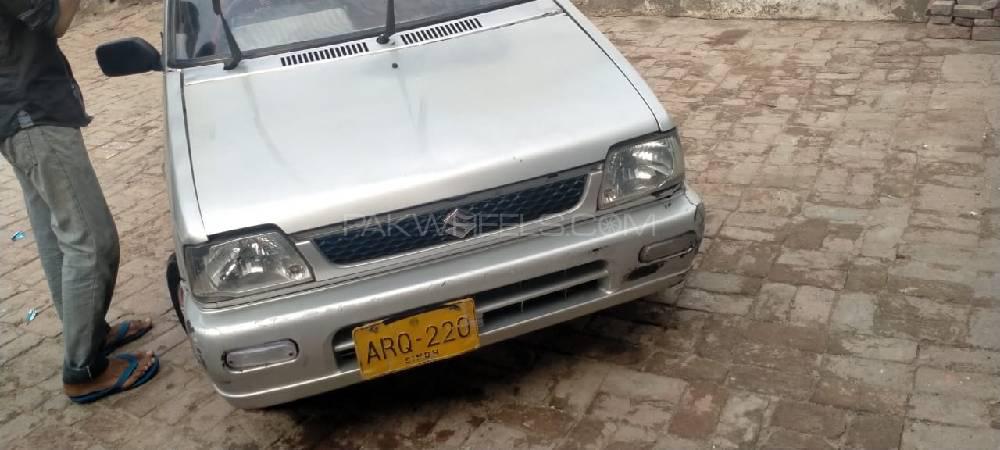 Suzuki Mehran 2008 for Sale in Lahore Suzuki Mehran 2008 for Sale in Lahore Image-7