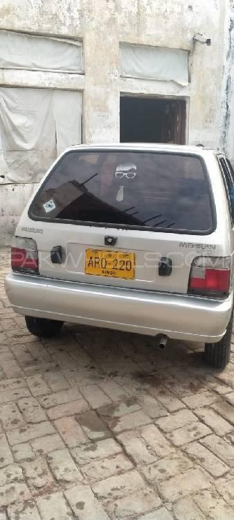 Suzuki Mehran 2008 for Sale in Lahore Suzuki Mehran 2008 for Sale in Lahore Image-14