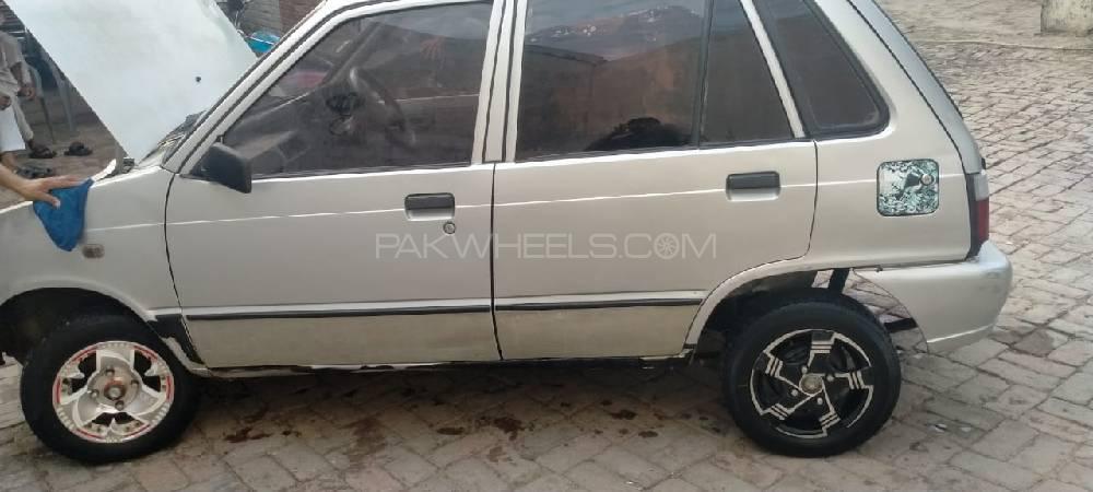 Suzuki Mehran 2008 for Sale in Lahore Suzuki Mehran 2008 for Sale in Lahore Image-8