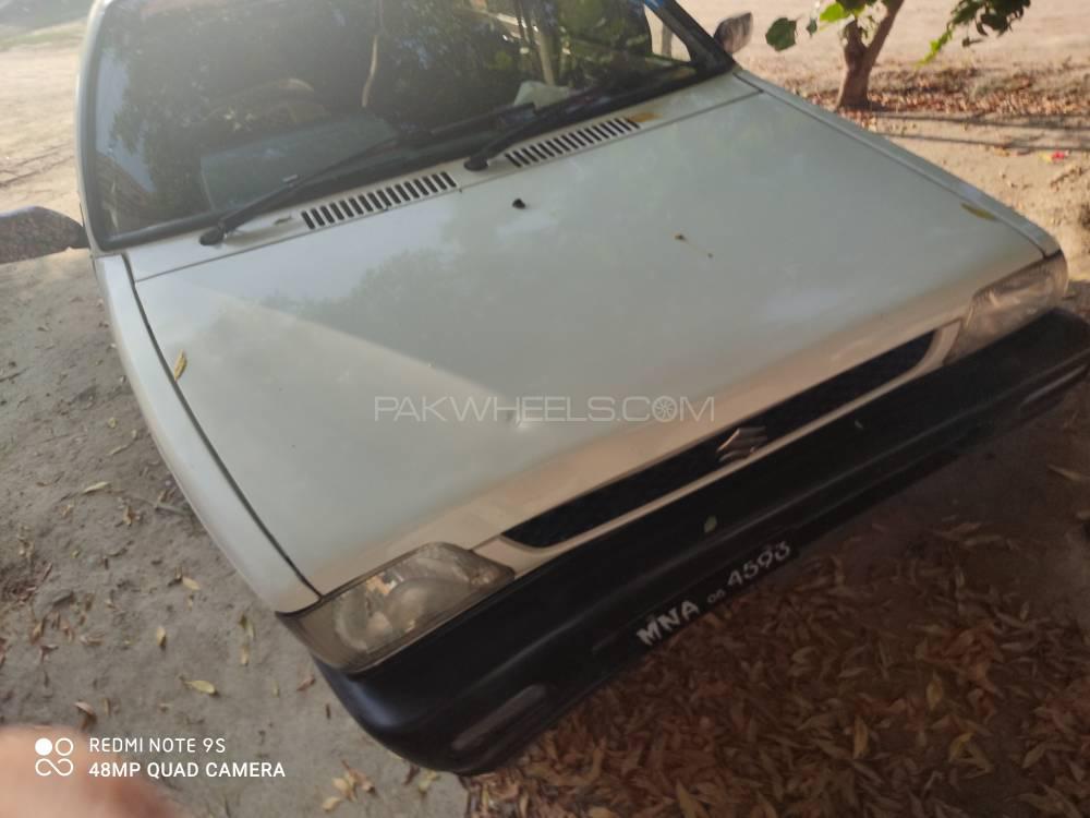 Suzuki Mehran 2008 for Sale in Vehari Image-1