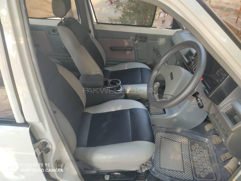 Suzuki Mehran 2018 for Sale in Vehari Suzuki Mehran 2018 for Sale in Vehari Image-5