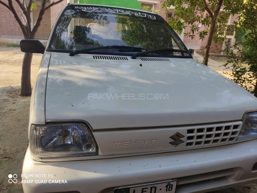 Suzuki Mehran 2018 for Sale in Vehari Image-1
